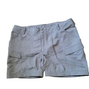 The North Face Hiking Cargo Shorts Plus Size 20